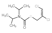 燕麦敌结构式