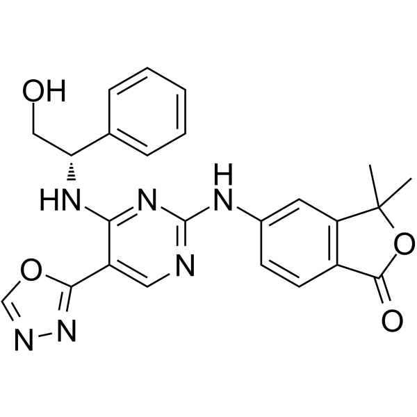 HPK1-IN-7 structure