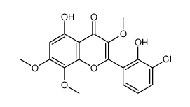 chlorflavonin picture