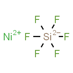 nickel hexafluorosilicate picture