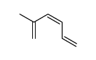 (Z)-2-methyl-1,3,5-hexatriene Structure