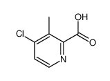 4-chloro-3-methylpicolinic acid picture