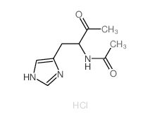 N-[1-(3H-imidazol-4-yl)-3-oxo-butan-2-yl]acetamide picture