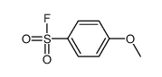 4-甲氧基苯磺酰氟图片