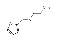 N-(2-furylmethyl)-N-propylamine结构式