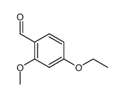 4-ethoxy-2-methoxyphenyl formate Structure