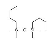 1, 3-Di-n-Butyltetramethyldisiloxane Structure