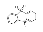 2-amino-3-(2'-methylaziridino)-1,4-naphthoquinone Structure