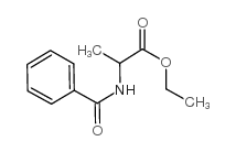 BENZOYL-DL-A-ALANINE ETHYL ESTER picture