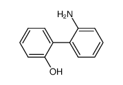 2'-Aminobiphenyl-2-ol结构式