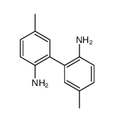 5,5'-Dimethylbiphenyl-2,2'-diamine结构式