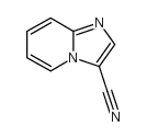 Imidazo[1,2-a]pyridine-3-carbonitrile structure