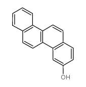 3-羟基屈结构式