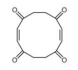 2,8-Cyclododecadiene-1,4,7,10-tetrone picture