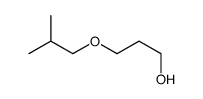 3-Isobutoxy-1-propanol Structure