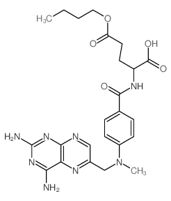 5-Monobutyl methotrexate picture