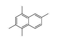 1,2,4,6-tetramethylnaphthalene Structure