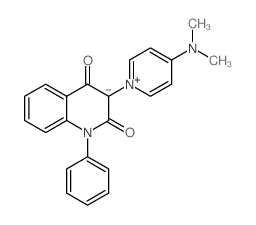 3-(4-dimethylaminopyridin-1-yl)-1-phenyl-quinoline-2,4-dione picture