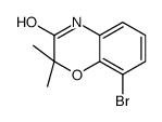 8-Bromo-2,2-dimethyl-4H-benzo[1,4]oxazin-3-one图片