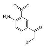 alpha-bromo-4-amino-3-nitroacetophenone picture