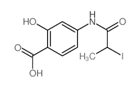 7597-55-9 structure