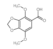 7731-10-4结构式