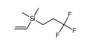 VINYL(3,3,3-TRIFLUOROPROPYL)DIMETHYLSILANE structure