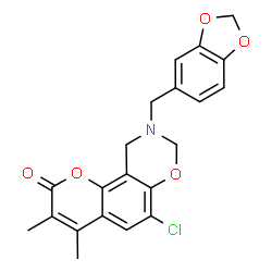 847380-21-6 structure