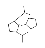 1,1Bis((2R,5R)-2,5-di-i-propylphospholano)ferrocene, min. 97 structure