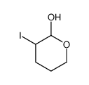 3-iodooxan-2-ol Structure