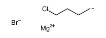 magnesium,1-chlorobutane,bromide结构式