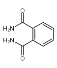 1,2-Benzenedicarboxamide Structure