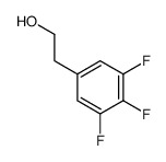 2-(3,4,5-Trifluorophenyl)ethanol structure