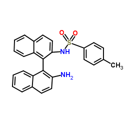 N-[(S)-2'-Amino-[1,1'-binaphthalen]-2-yl]-4-methylbenzenesulfonamide picture