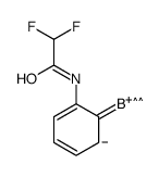 difluoro(N-phenylacetamide-O)boron picture