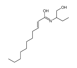 N-[1-(hydroxymethyl)propyl]undecenamide picture