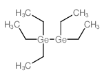 diethyl-hydrido-germanium; triethylgermanium Structure