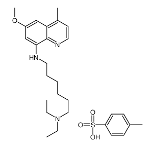 Sitamaquine tosylate图片