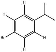 4-iso-Propylbromo(benzene-d4) picture