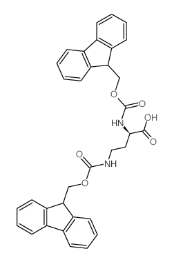 Fmoc-D-Dab(Fmoc)-OH picture