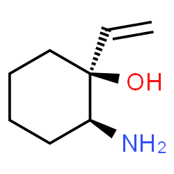 Cyclohexanol,2-amino-1-ethenyl-,trans-(9CI) picture