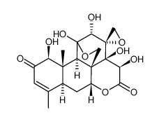 Pasakbumin B Structure