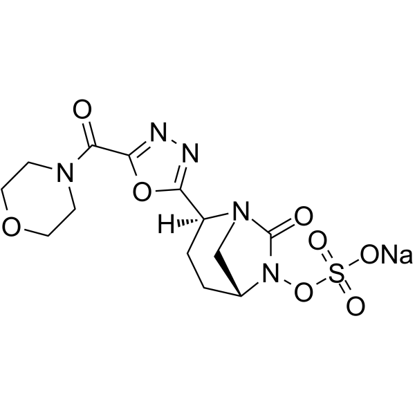 Antibacterial agent 49结构式