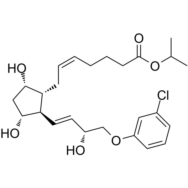 氯前列醇异丙基酯图片