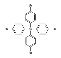 四(4-溴苯基)硅烷图片