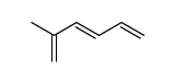 2-methyl-1,3,5-hexatriene structure