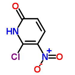 6-CHLORO-5-NITROPYRIDIN-2(1H)-ONE picture