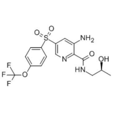 GLPG2451结构式