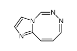 Imidazo[1,2-d][1,2,4]triazocine (9CI) picture