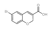 6-溴-2H-色烯-3-羧酸图片